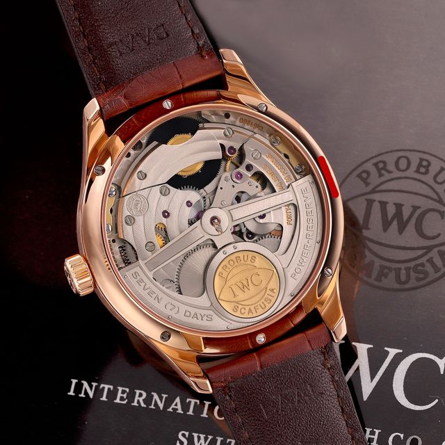 IWC Portugieser Tourbillon IW504402 Image 2